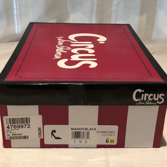 “Maddy” Dress Pump by Circus/Sam Edelman size 6 - Picture 7 of 8